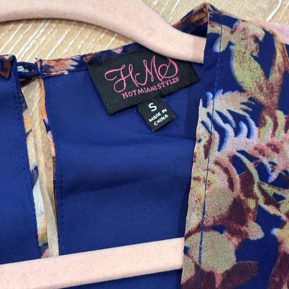 Floral Maxi romper - Picture 3 of 5